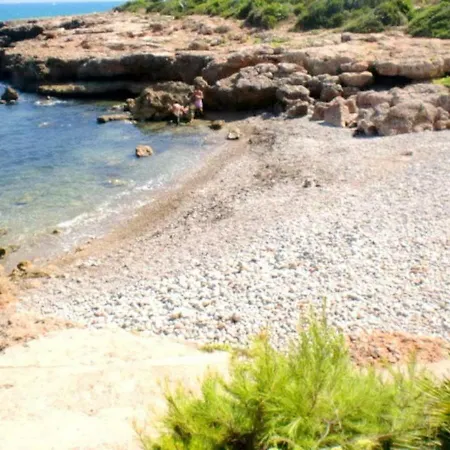 Turyva Casa Daphas Daire *
