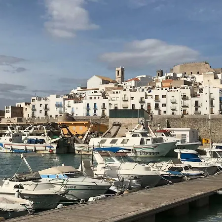 Daire Turyva Casa Daphas Peñíscola